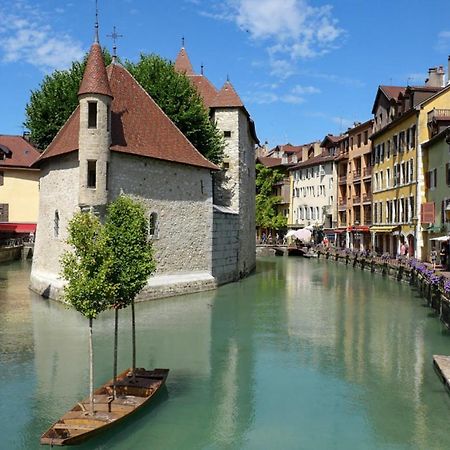 7 Rhone Super T2 Renove Avec Place De Parking Privee Apartment Annecy Exterior foto