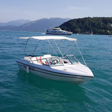 7 Rhone Super T2 Renove Avec Place De Parking Privee Apartment Annecy Exterior foto