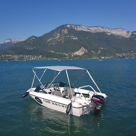 7 Rhone Super T2 Renove Avec Place De Parking Privee Apartment Annecy Exterior foto